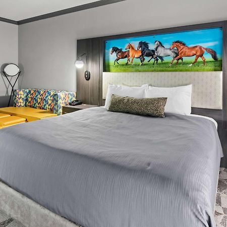 Big Country Hotel & Suites, Surestay Collection By BW Abilene Buitenkant foto