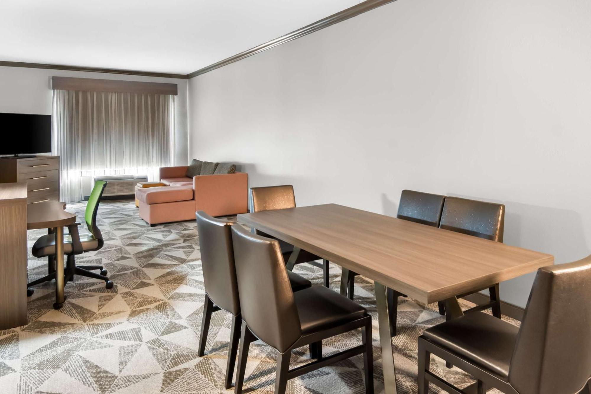 Big Country Hotel & Suites, Surestay Collection By BW Abilene Buitenkant foto