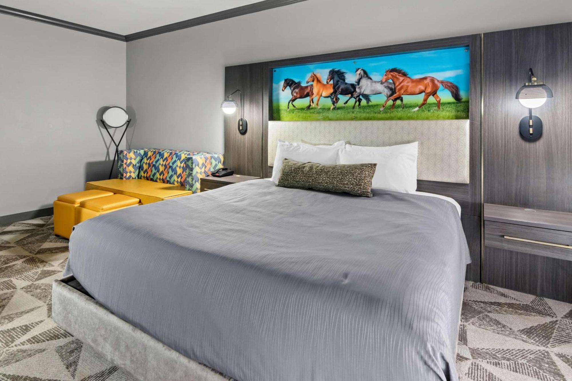 Big Country Hotel & Suites, Surestay Collection By BW Abilene Buitenkant foto