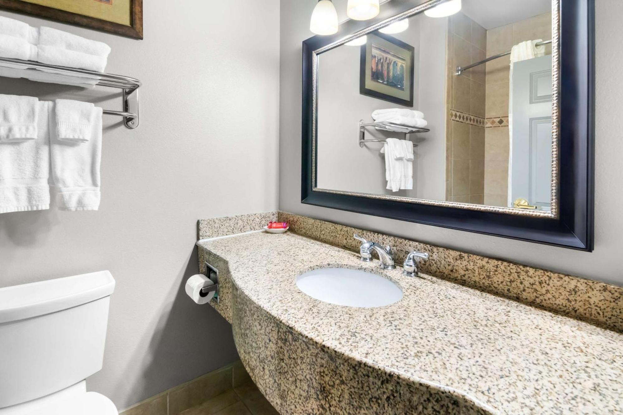 Big Country Hotel & Suites, Surestay Collection By BW Abilene Buitenkant foto