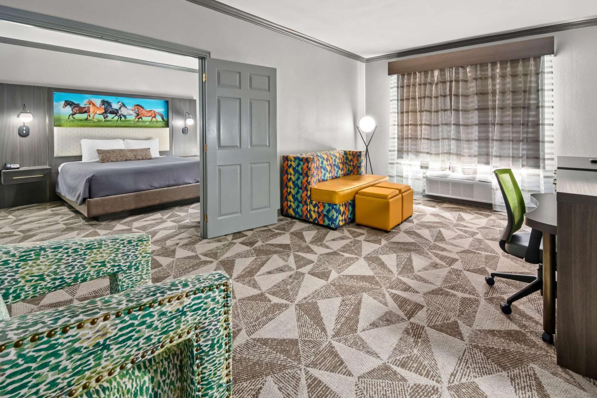Big Country Hotel & Suites, Surestay Collection By BW Abilene Buitenkant foto