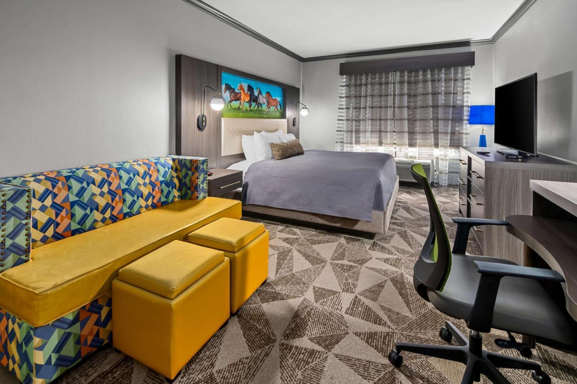 Big Country Hotel & Suites, Surestay Collection By BW Abilene Buitenkant foto