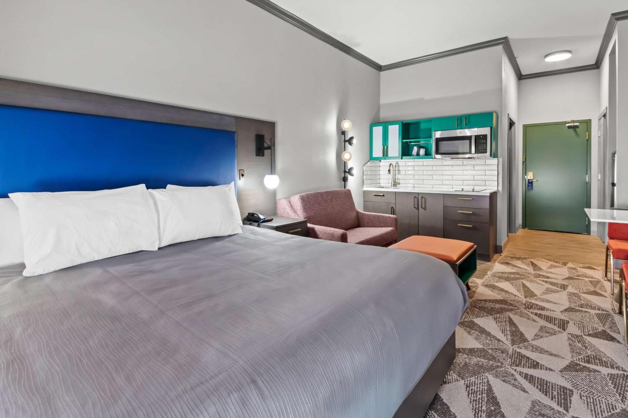 Big Country Hotel & Suites, Surestay Collection By BW Abilene Buitenkant foto