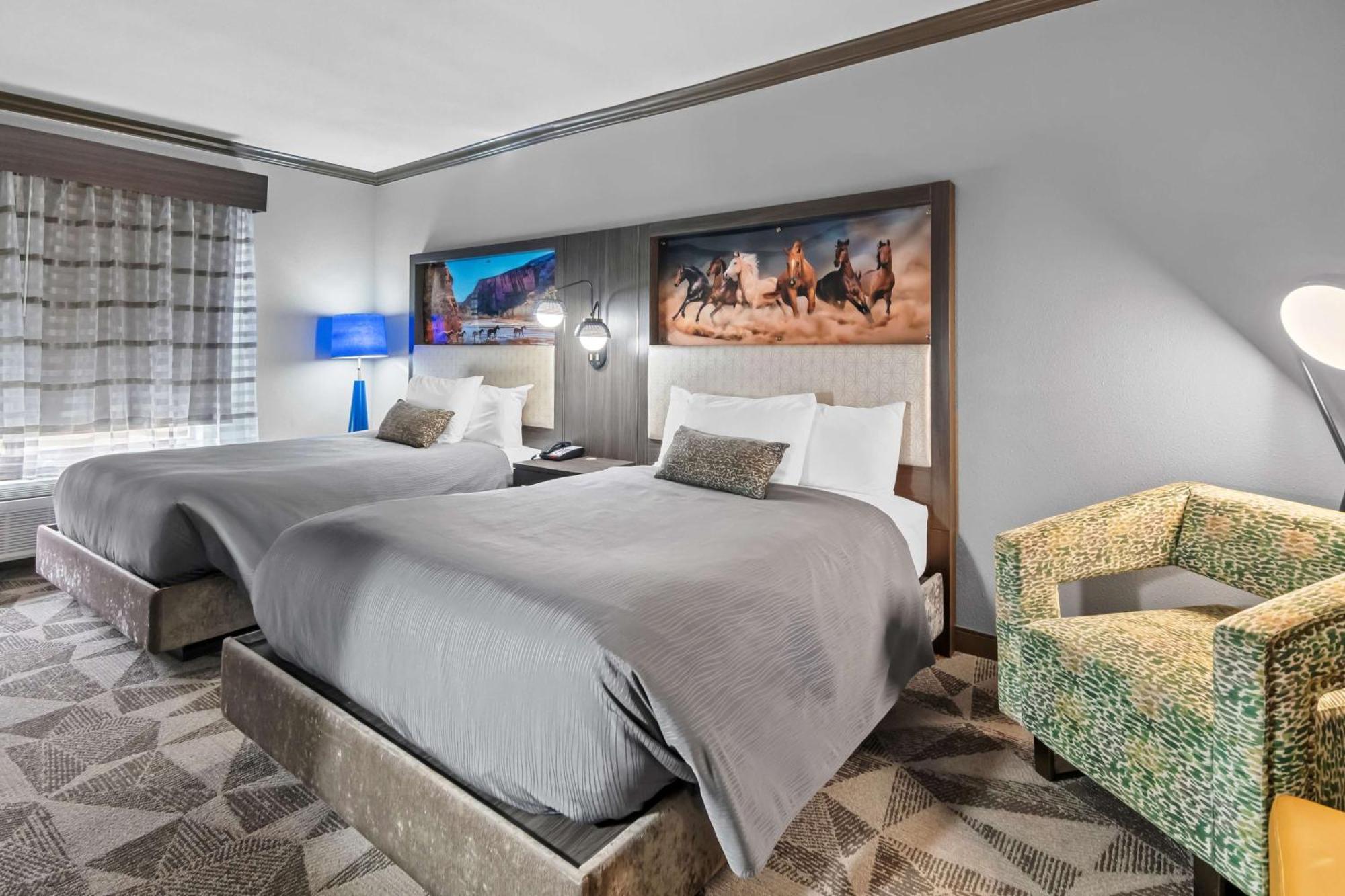 Big Country Hotel & Suites, Surestay Collection By BW Abilene Buitenkant foto