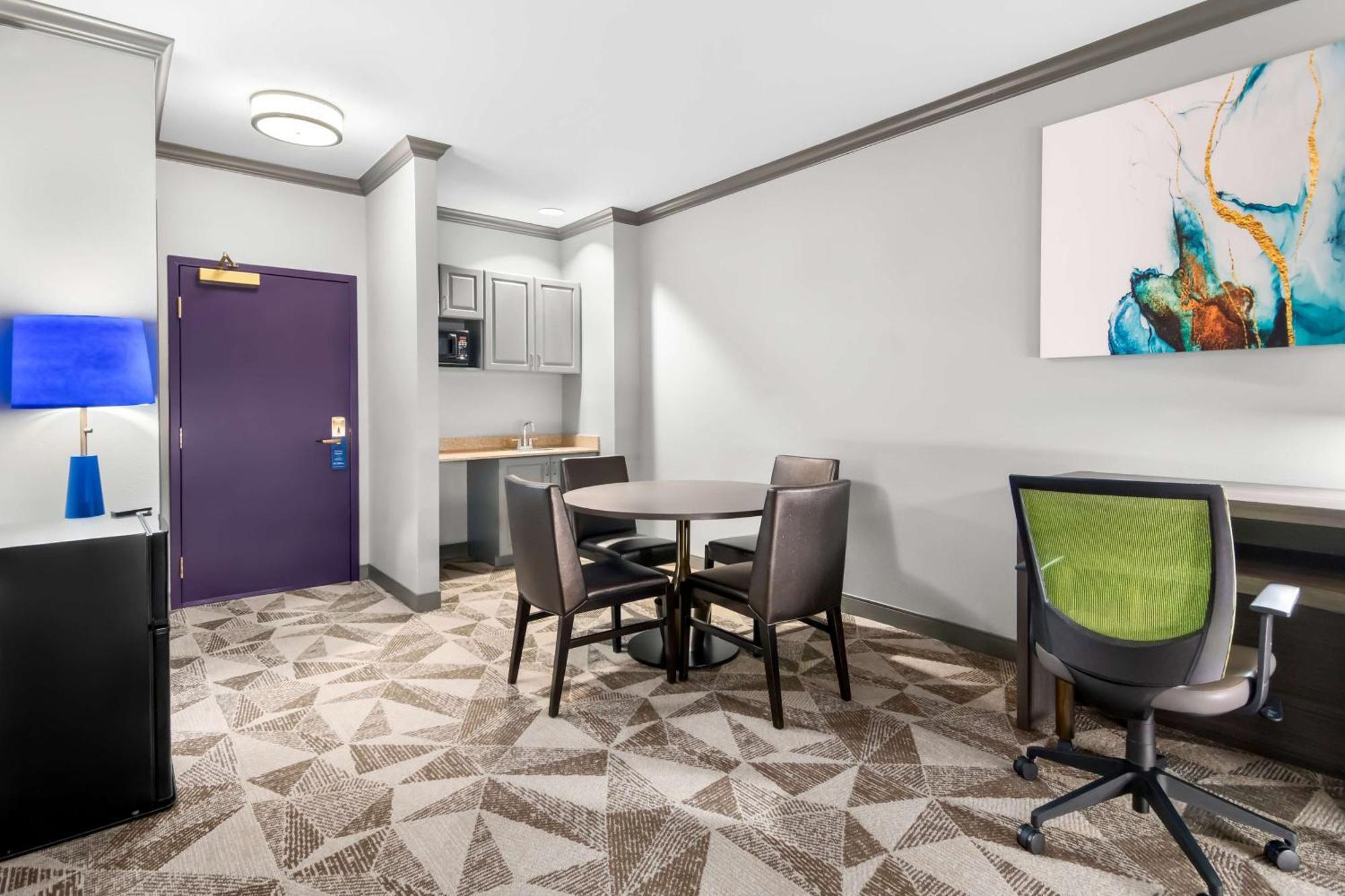 Big Country Hotel & Suites, Surestay Collection By BW Abilene Buitenkant foto