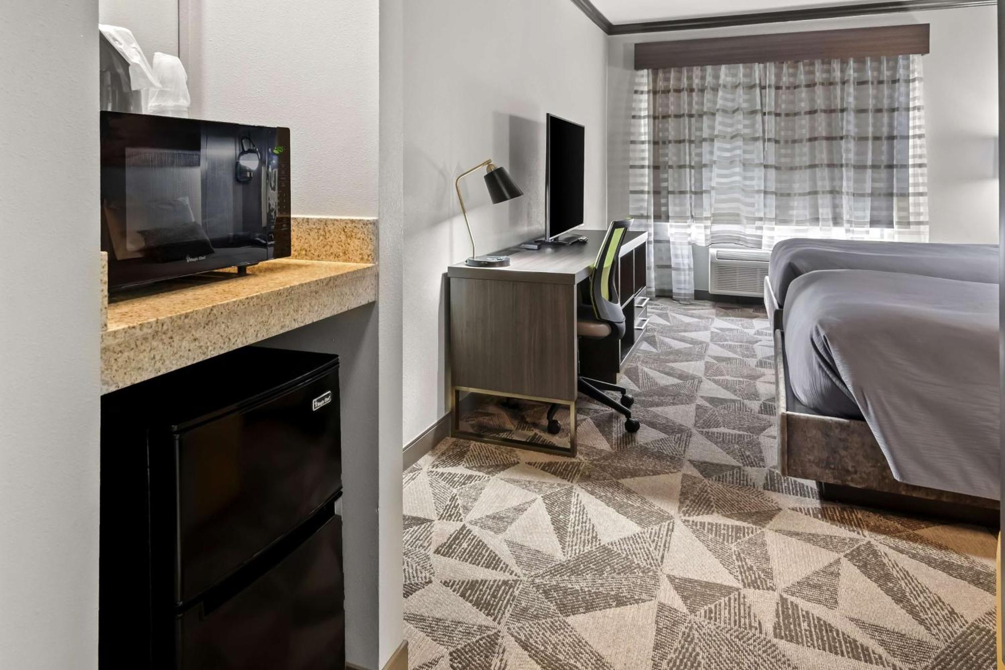 Big Country Hotel & Suites, Surestay Collection By BW Abilene Buitenkant foto