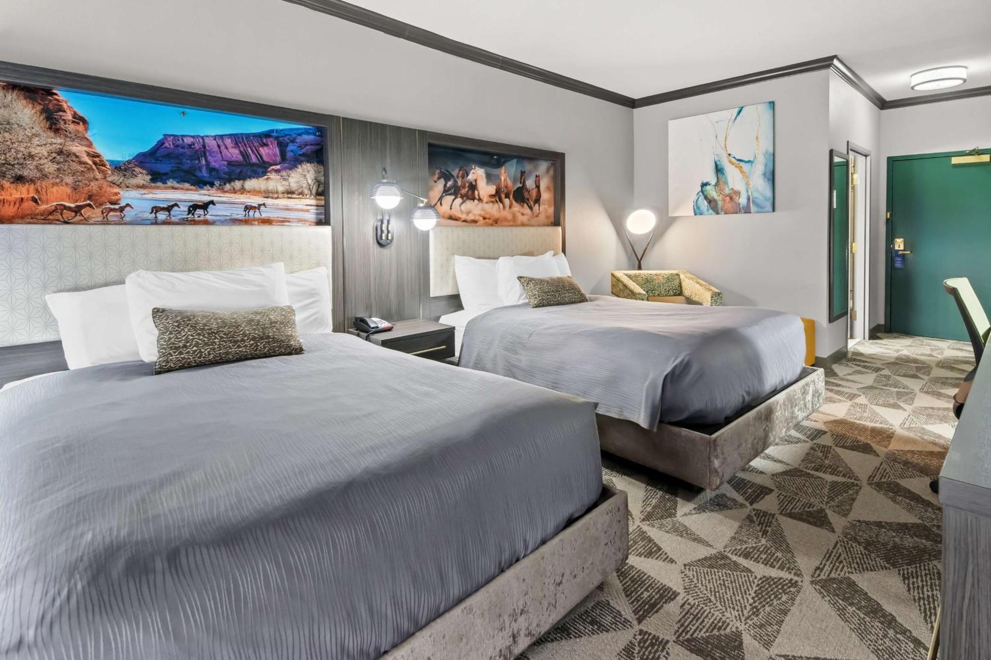 Big Country Hotel & Suites, Surestay Collection By BW Abilene Buitenkant foto