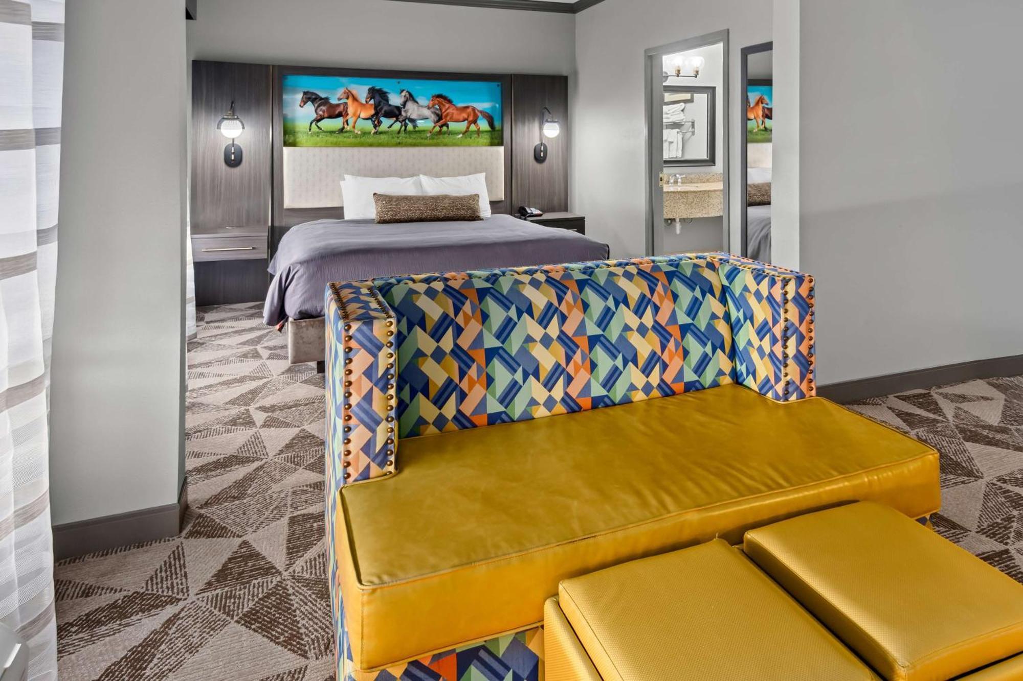 Big Country Hotel & Suites, Surestay Collection By BW Abilene Buitenkant foto