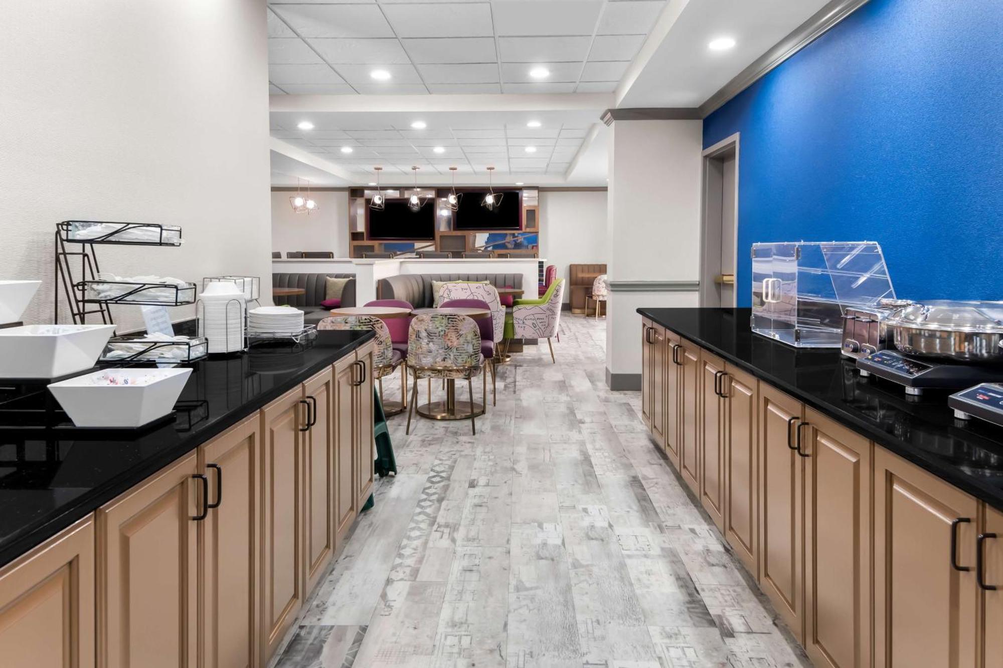 Big Country Hotel & Suites, Surestay Collection By BW Abilene Buitenkant foto